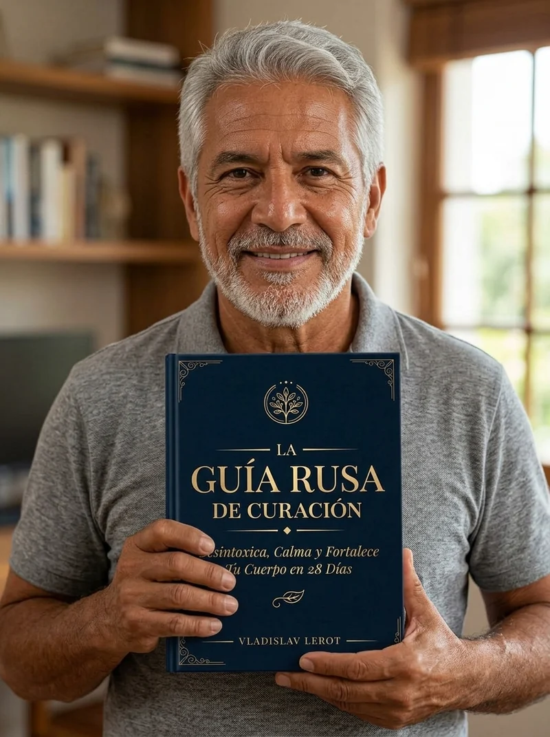 Alex Ford con La Guía Rusa de Curación